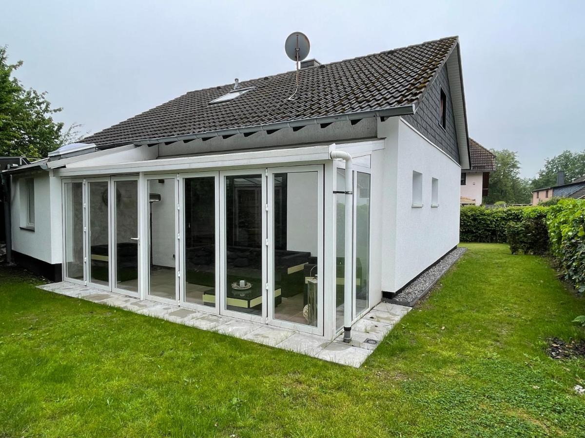 Haus Wunschlos Kirchenweg مونشاو المظهر الخارجي الصورة