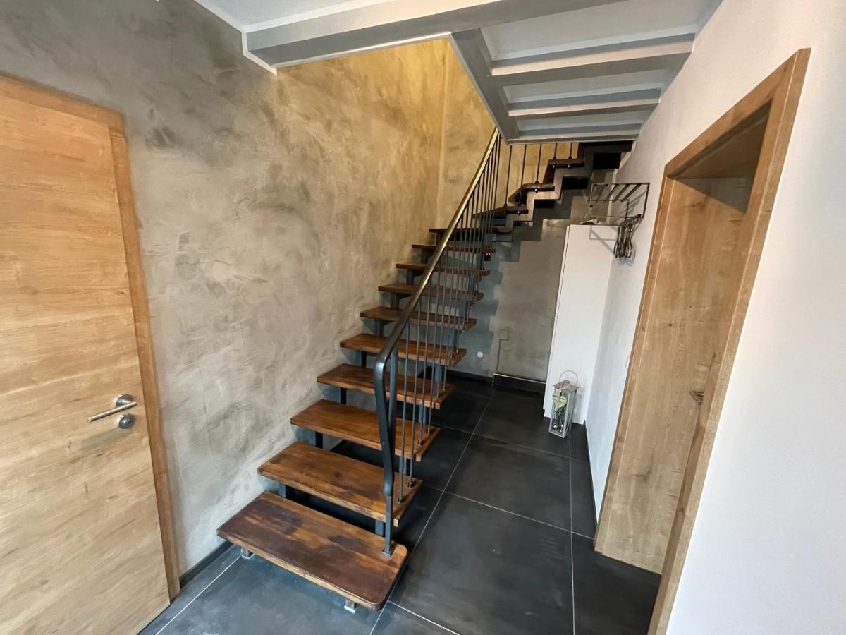 Haus Wunschlos Kirchenweg مونشاو المظهر الخارجي الصورة